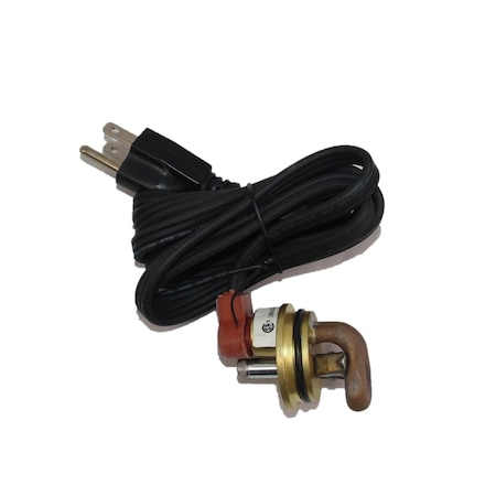 Frost Plug Heater, For BMW