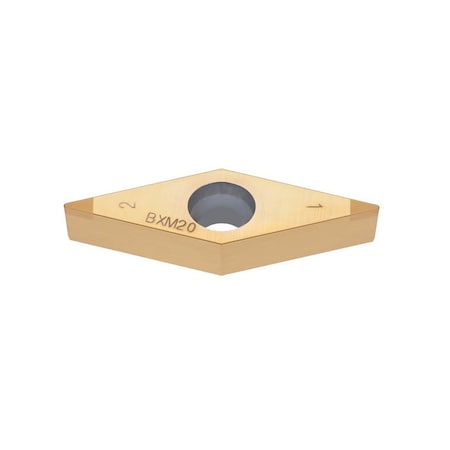 Turning Indexable Insert 2QP-VBGW 332-H