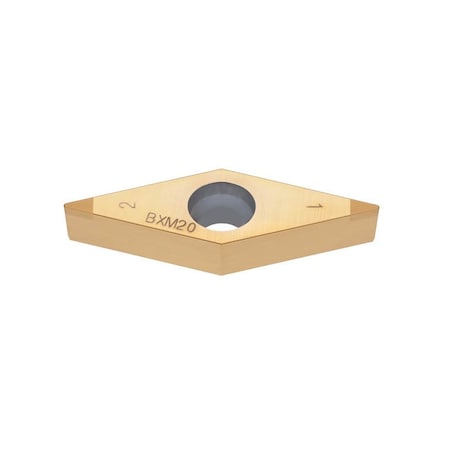 Turning Indexable Insert 2QP-VBGW 332-LF