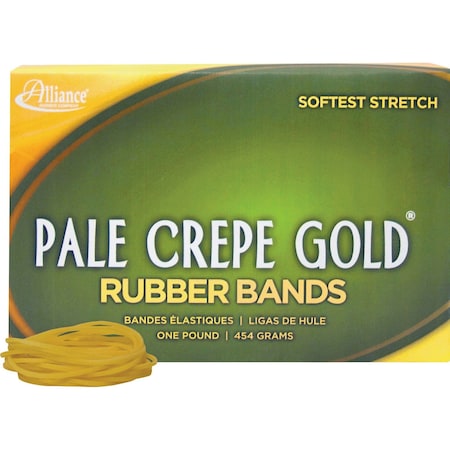 Rubberbands,Crepe,16,1Lb,PK2675