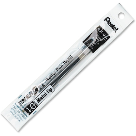 Refill,Gel,Energel,1.0Mm,Bk