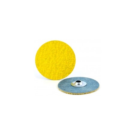 1-1/2 Type S Performance Coated PREDATOR Quick-Lok Disc, 60 Grit