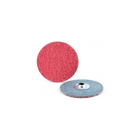 2 Type S Ceramic Quick-Lok Disc, 40 Grit