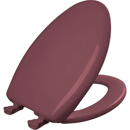 Elg Cfwc E2 Sta Plst St Raspberry, With Cover, Plastic, Elongated