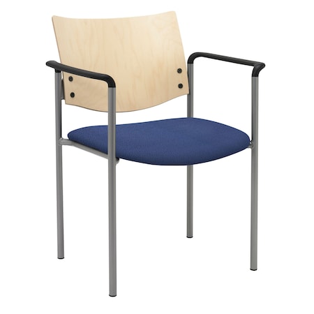 Side/Guest Chair,18-1/2L31-1/2”H,EvolveSeries