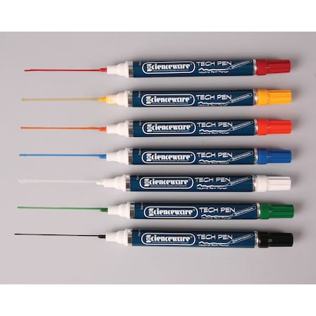 Bel-Art Scienceware Disposable Tech Pen,