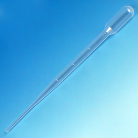 Transfer Pipet, 50mL, 155mm, PK500