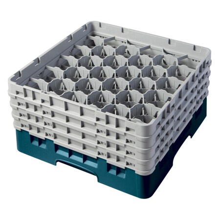 Camrack,30 Compartment 8 1/2 Teal