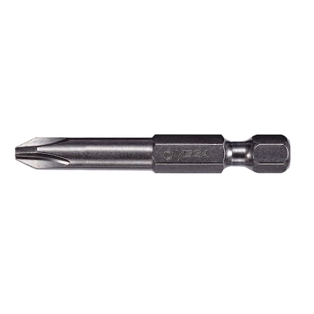 Phillips 4 Power Bit X 2-3/4 Bull Nose