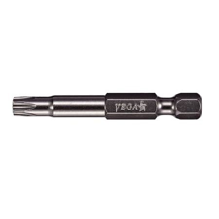 Torx Tamper 30 Power Bit X 6