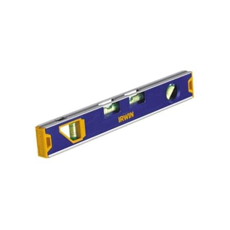 Magnetic Toolbox Level,12in,PK6
