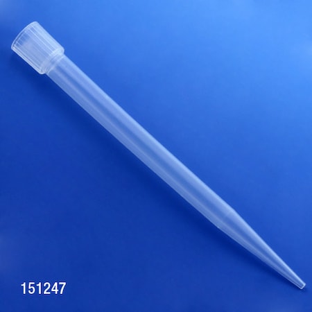 Pipette Tip,1000-5000uL,Naturl,PK250