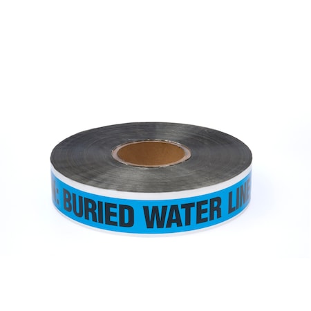 Detectable Marking Tape-Blue-2 X 1000'