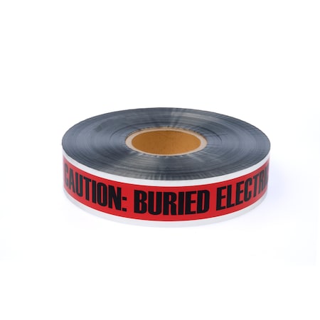 Detectable Marking Tape - Red 2 X 1000'