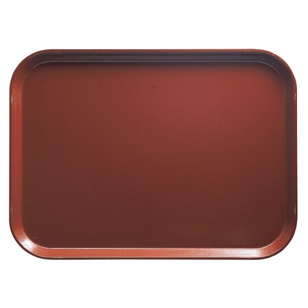 Camtray 14 X 18 Rectangle Real Rust