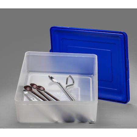 Multipurpose Tray With Lid