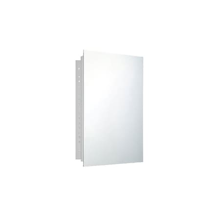18 X 24 Deluxe Recessed Mounted Polished Edge Medicine Cabinet