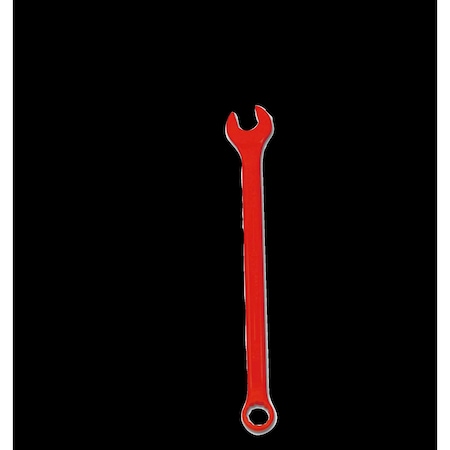 Williams Super Combo Wrench,12 Pt.,1/2 Red