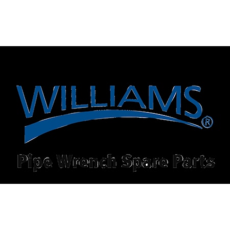 Williams Replacement Heel Jaw, For 10 Pipe Wrench