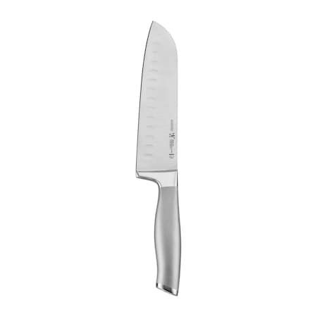 Hollow Edge Santoku Knife,7