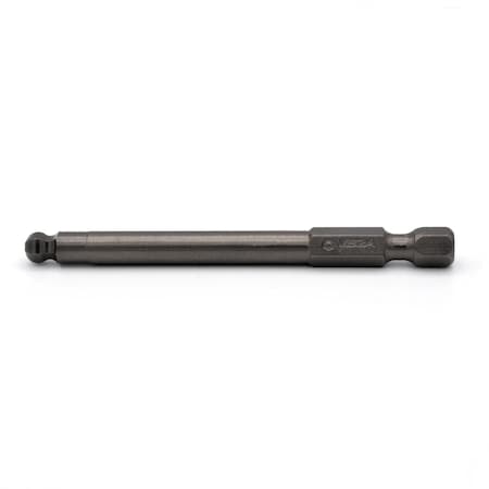 Ball-End Hex,1.5 Mm Bit X 3 In