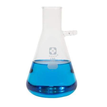 Sibata Glass Filtering Flask,2000mL