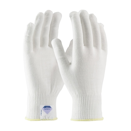 Cut Resistant Gloves, A2 Cut Level, Uncoated, XL, 1 PR