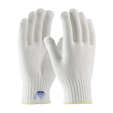 Cut Resistant Gloves, A2 Cut Level, Uncoated, XL, 1 PR