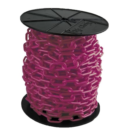 Magenta Plastic Chain 2(#8,51 Mm)x125