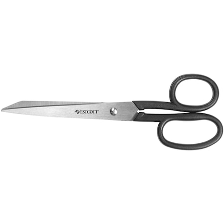 Scissors, 6 Straight Shears, Length: 8.75