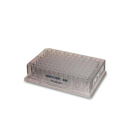 Unifilter Microplate,96-Well,800,PK25