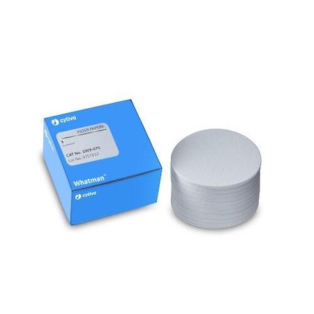 Whatman Qualitative Filter Papers,PK100