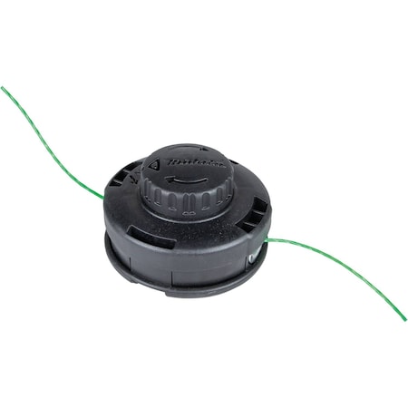 Rapid Load Bump And Feed Trimmer Head