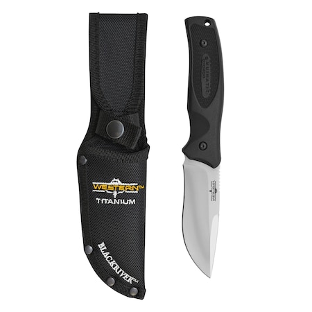 Western BlackRiver 9 Fixed Blade Knife