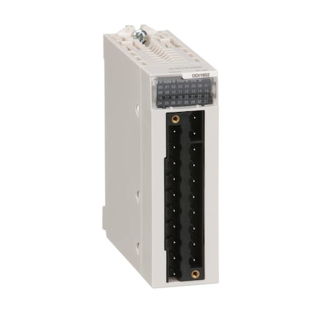 Discrete Module,M340,16 Input,24VDC