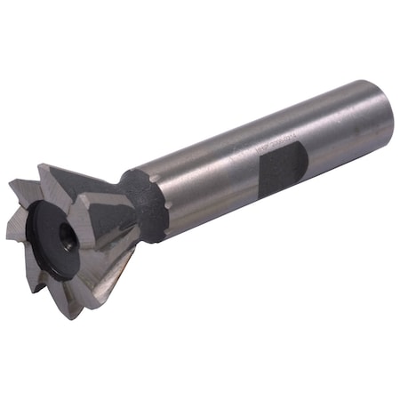 3/4 60 Degree High Speed Steel Dovetail Cutter