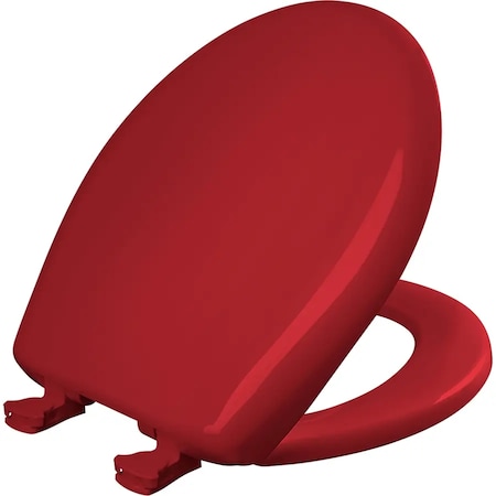 Rnd Cfwc E2 Sta Plst St Red, With Cover, Plastic, Round, Red