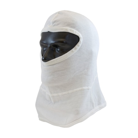 Nomex Hood,Full Face,w/Bib