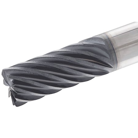 Square End Mill,TECK200H9-38W20CF-R10T10