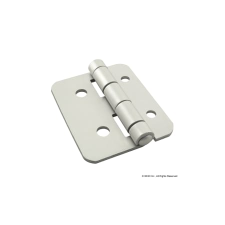 Transition Hinge,Aluminum,10 S To 15 S