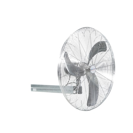 Heavy-Duty Air Circulator,20,I-Beam