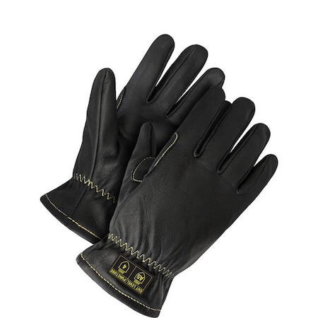 VF,Leather Gloves,Goat,55LD47,PR