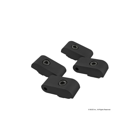 Blk 15S Rt Hand Lift-Off Hinge Assembly