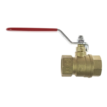 Brass Ball Valve 3/4