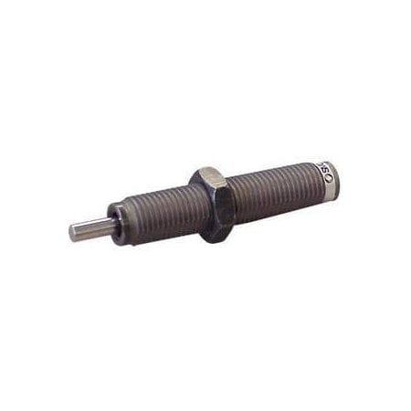 Shock Absorber,Pneumatic,12mm,10.8 Lb.