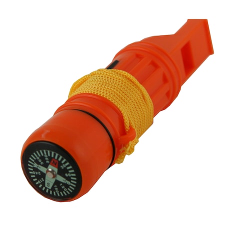 Survival Whistle,5-In-1
