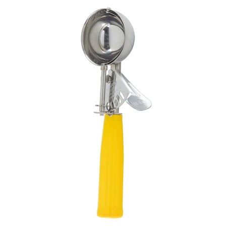 Thumb Disher,Yellow,Size 20,2 Oz.
