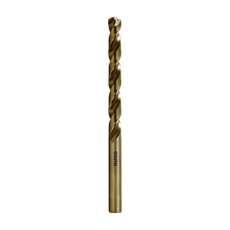 Twist Drills DIN 338,4,5mm HSS-Co,PK10