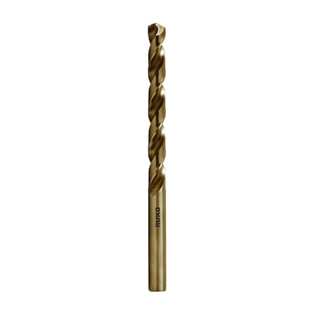 Twist Drills,21/64 Hss-Co Din 33,PK10