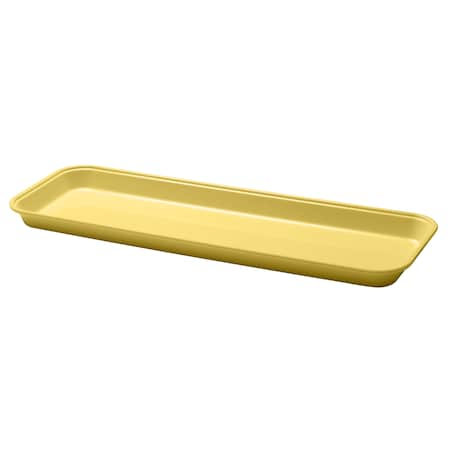 Market Pan 8 X 26 X 2 Yellow